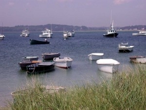 Scarborough River -- Dredge to begin January 6, 2014.