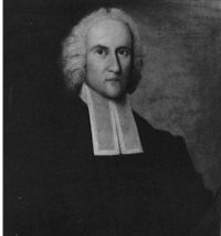 [Editor's note: Puritan minister graphic to indicate seriousness of what follows.]