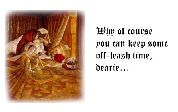 dogblog-little red riding