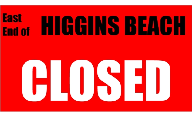 dogblog--higgins closed