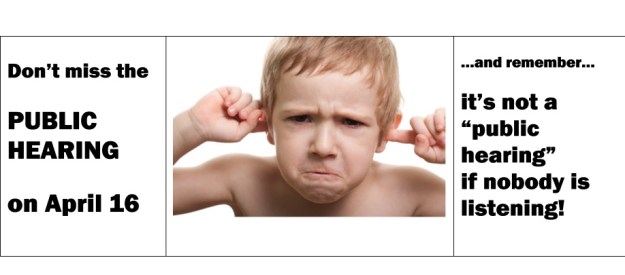 dogblog--public hearing